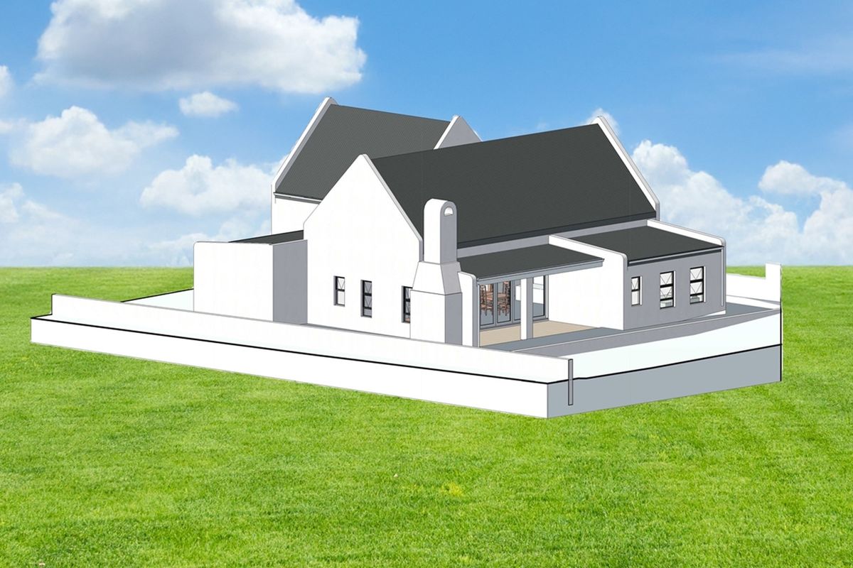For Sale: Prime Plot and Plan 3-Bedroom House in Kersbosstrand, Dwarskersbos - Photo 4