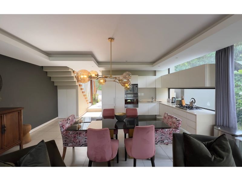 Refined Coastal Living | 3-Bedroom Residence in The Sanctuary, Zimbali coastal Estate - Photo 1