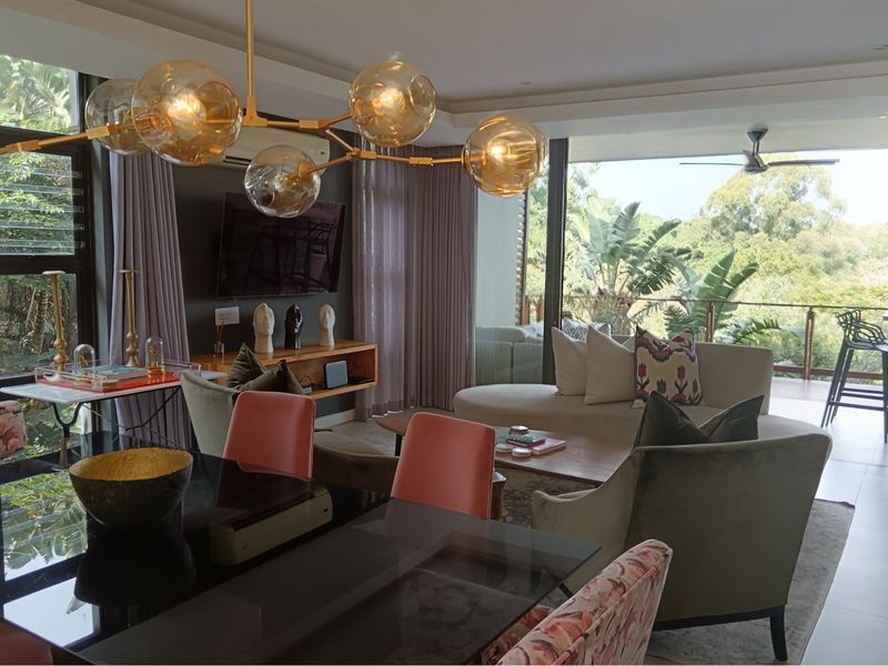 Refined Coastal Living | 3-Bedroom Residence in The Sanctuary, Zimbali coastal Estate - Photo 4