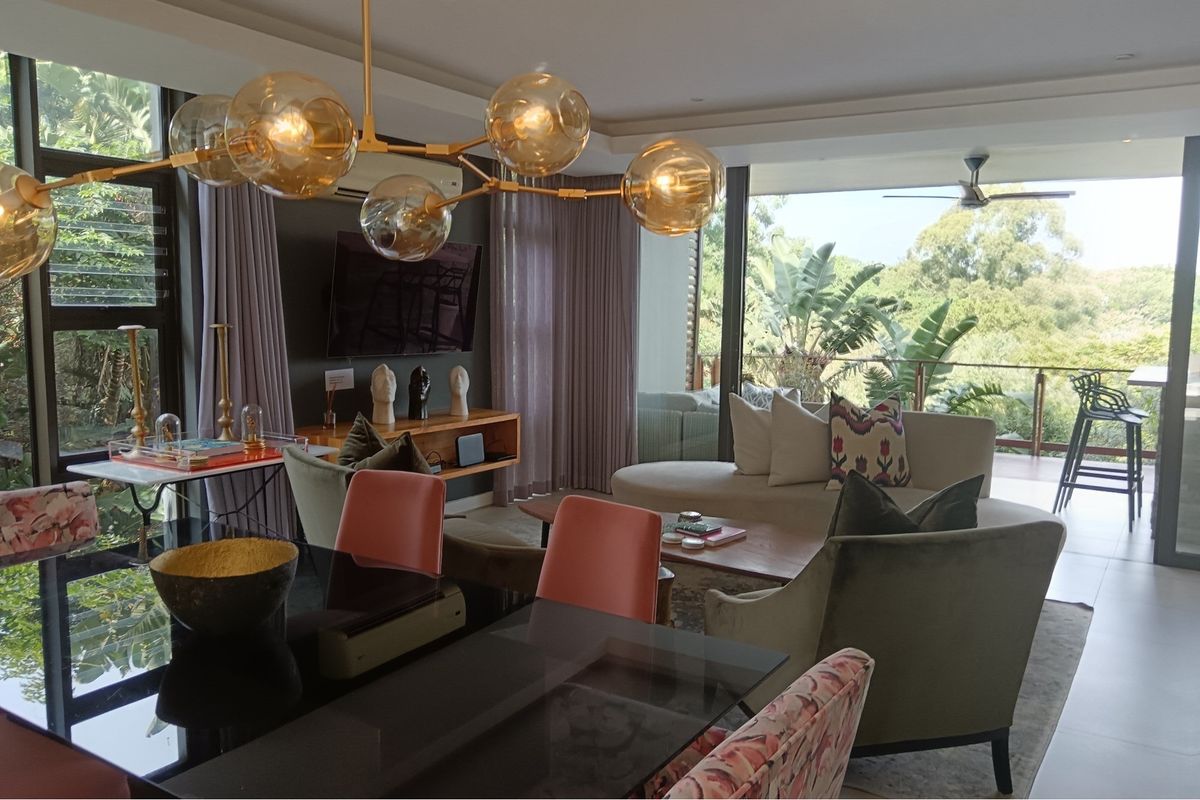 Refined Coastal Living | 3-Bedroom Residence in The Sanctuary, Zimbali coastal Estate - Photo 4