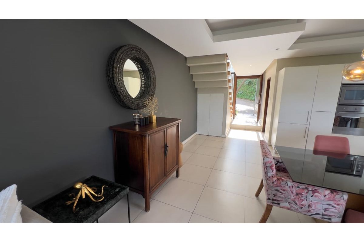 Refined Coastal Living | 3-Bedroom Residence in The Sanctuary, Zimbali coastal Estate - Photo 2