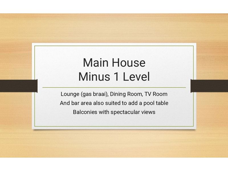 Thaba Moriri - 5 Bedroom Bushveld Elegance with spectacular views - PET FRIENDLY - Photo 10