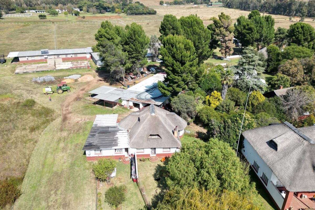 An exciting property and investment opportunity, measuring 8.5653Ha - Photo 4