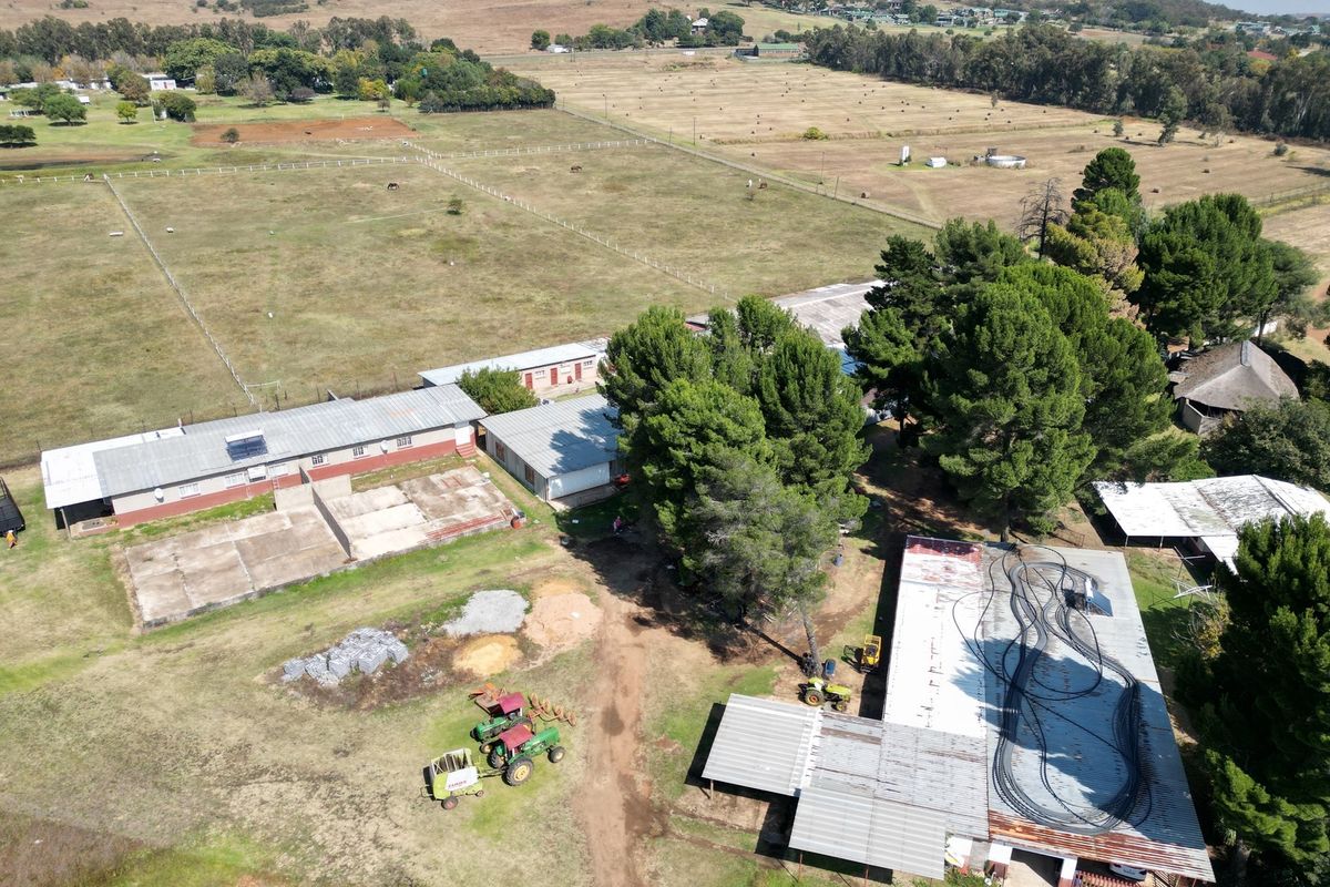 An exciting property and investment opportunity, measuring 8.5653Ha - Photo 3