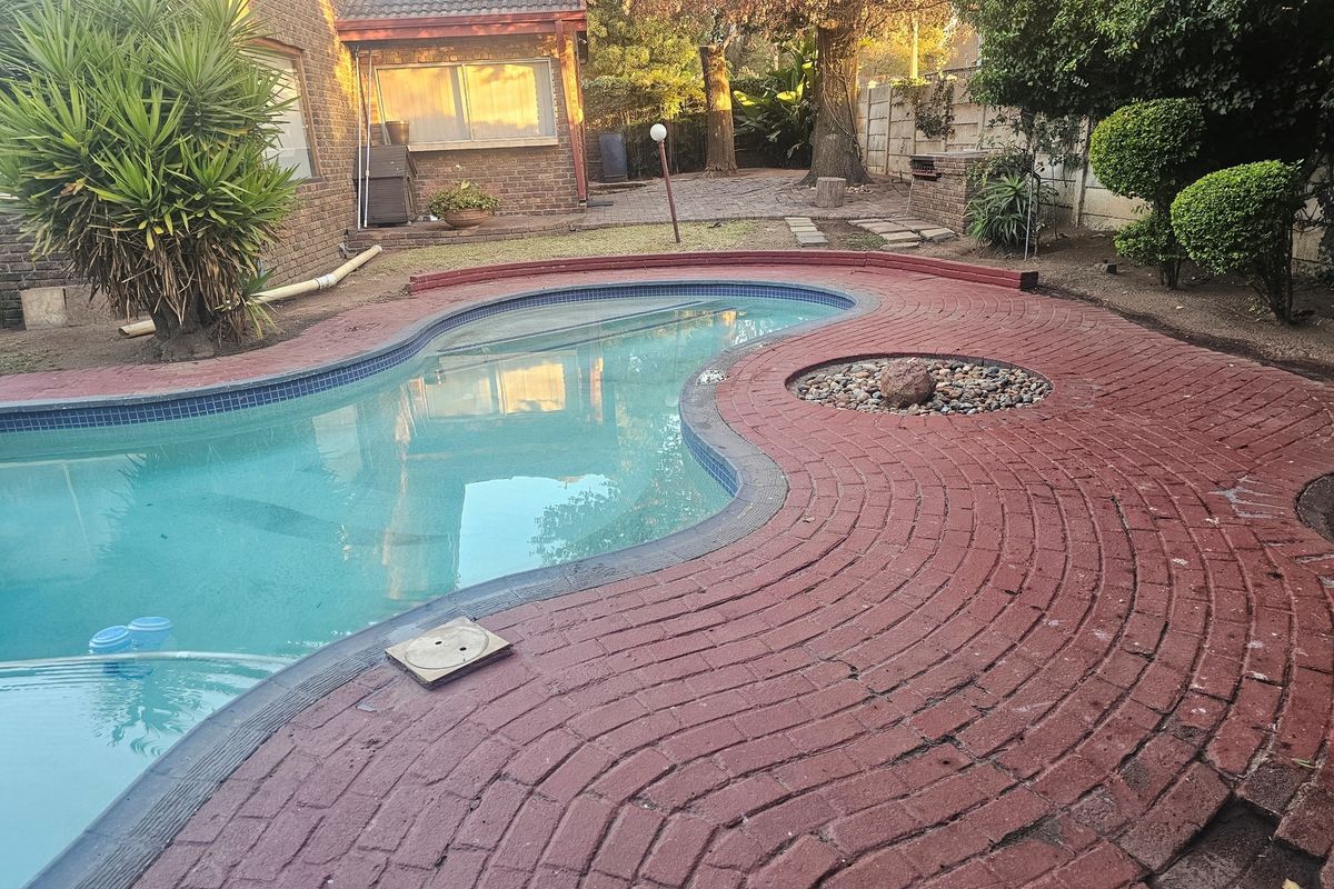 🌟 Spacious 4-Bedroom Family Home with Pool & Entertainment Area - Del judor ext 2 - Photo 5