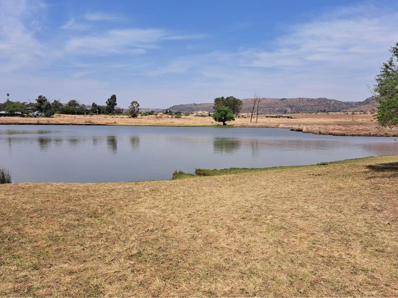 Vacant Land in Exclusive Letamo Game Farm - Cradle of Humankind close to Krugersdorp - Photo 7