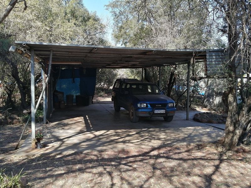 PRICED TO GO!  21 HECTARE FARM NEAR MOOKGOPHONG - Photo 10