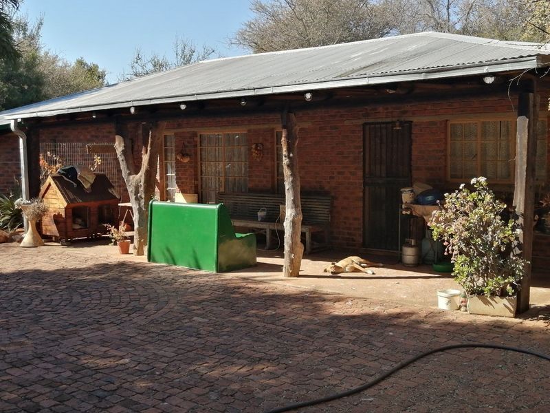 PRICED TO GO!  21 HECTARE FARM NEAR MOOKGOPHONG - Photo 7