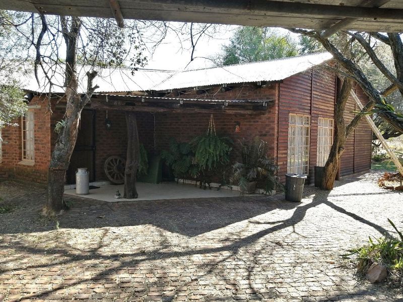 PRICED TO GO!  21 HECTARE FARM NEAR MOOKGOPHONG - Photo 5