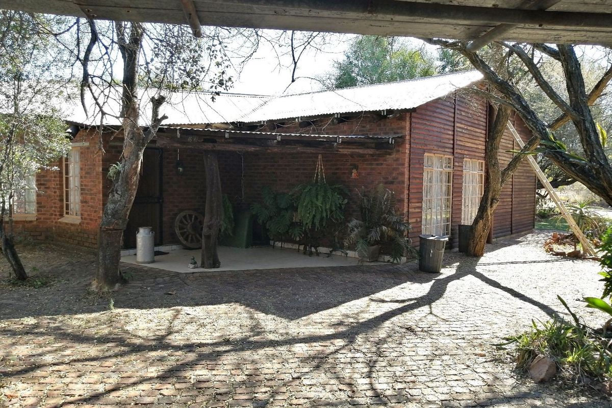 PRICED TO GO!  21 HECTARE FARM NEAR MOOKGOPHONG - Photo 5