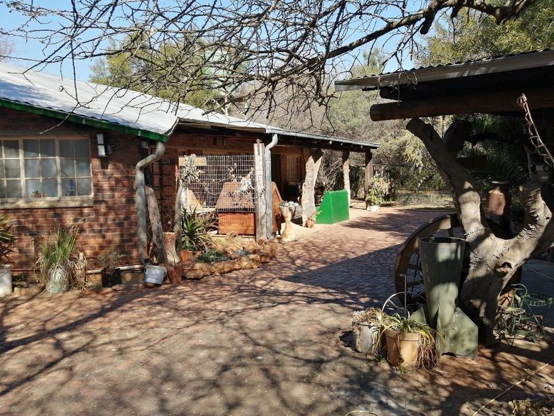 PRICED TO GO!  21 HECTARE FARM NEAR MOOKGOPHONG - Photo 4