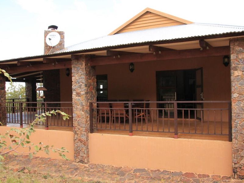 Thaba Moriri - Double story  5 bedroom house in private game reserve with breathtaking views - Photo 7