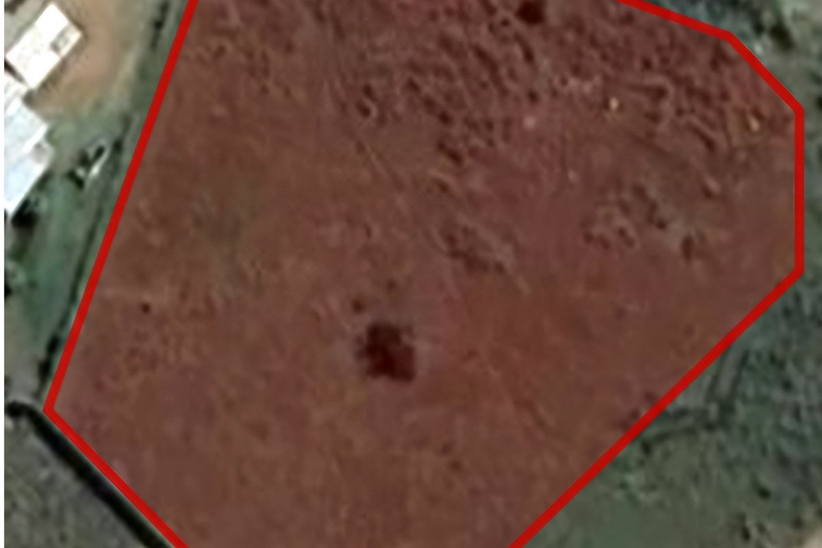 ORANJEVILLE * FREE STATE * VACANT STAND * 2717sqm * 500m from DAM * R120 000.00 - Photo 3