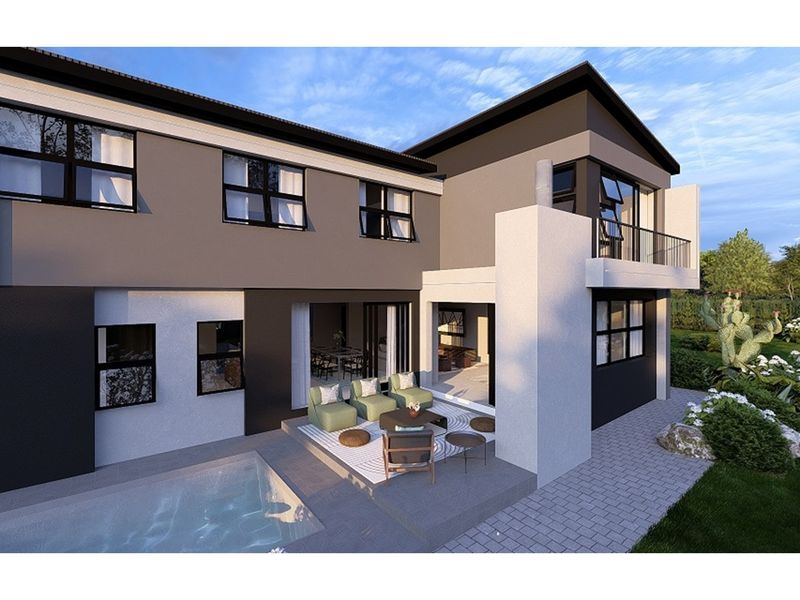 4 Bedroom House in Fountainbrook Estate - Photo 6