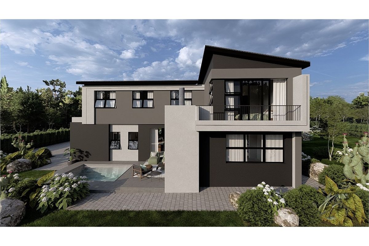 4 Bedroom House in Fountainbrook Estate - Photo 5
