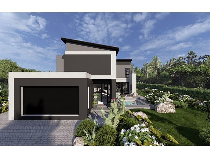 4 Bedroom House in Fountainbrook Estate - Photo 2