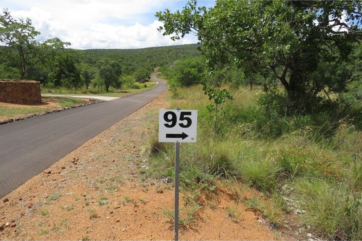 Zwartkloof Game Reserve - DAM View -  Full Title - Interest Free Loans for 4 years - Photo 3