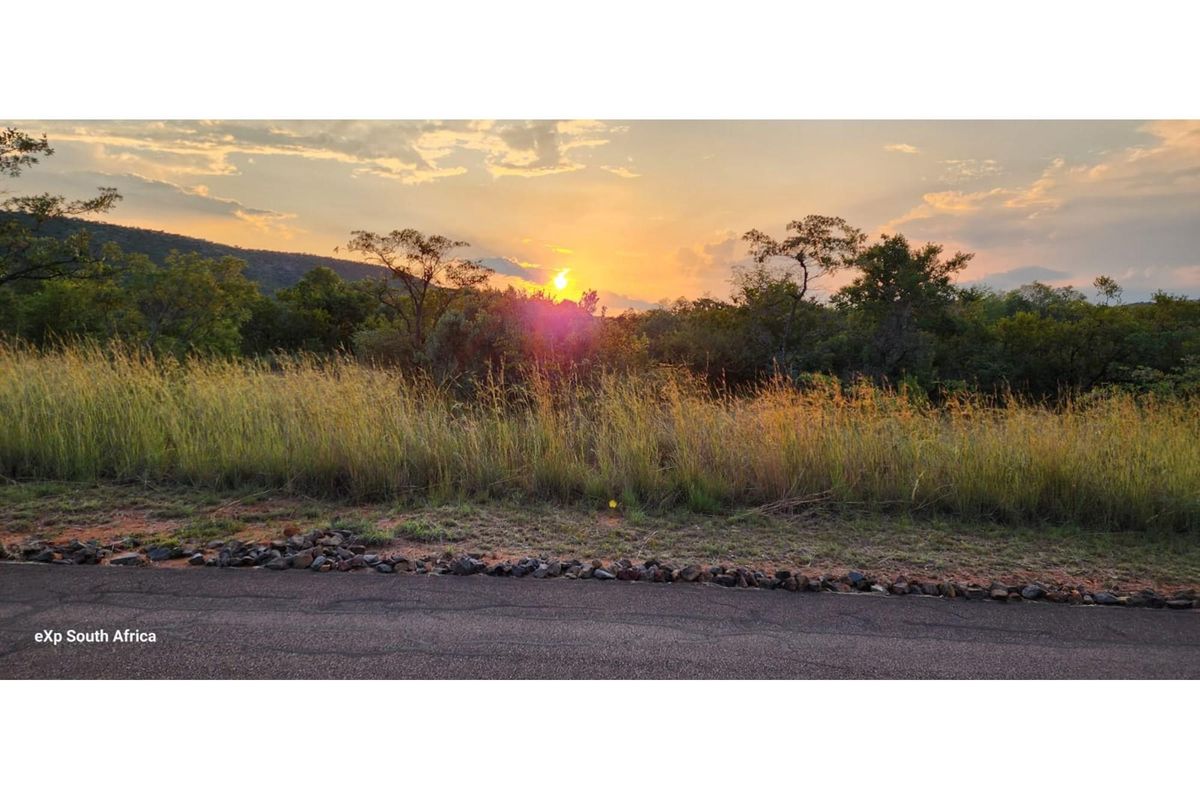 Zwartkloof Game Reserve - DAM View -  Full Title - Interest Free Loans for 4 years - Photo 2