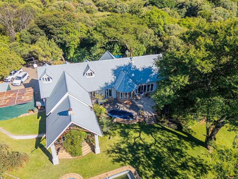 Four Hectre Small Holding With Gorgeous Modern Farm House - Photo 5