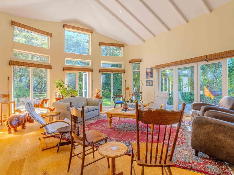 Four Hectre Small Holding With Gorgeous Modern Farm House - Photo 7