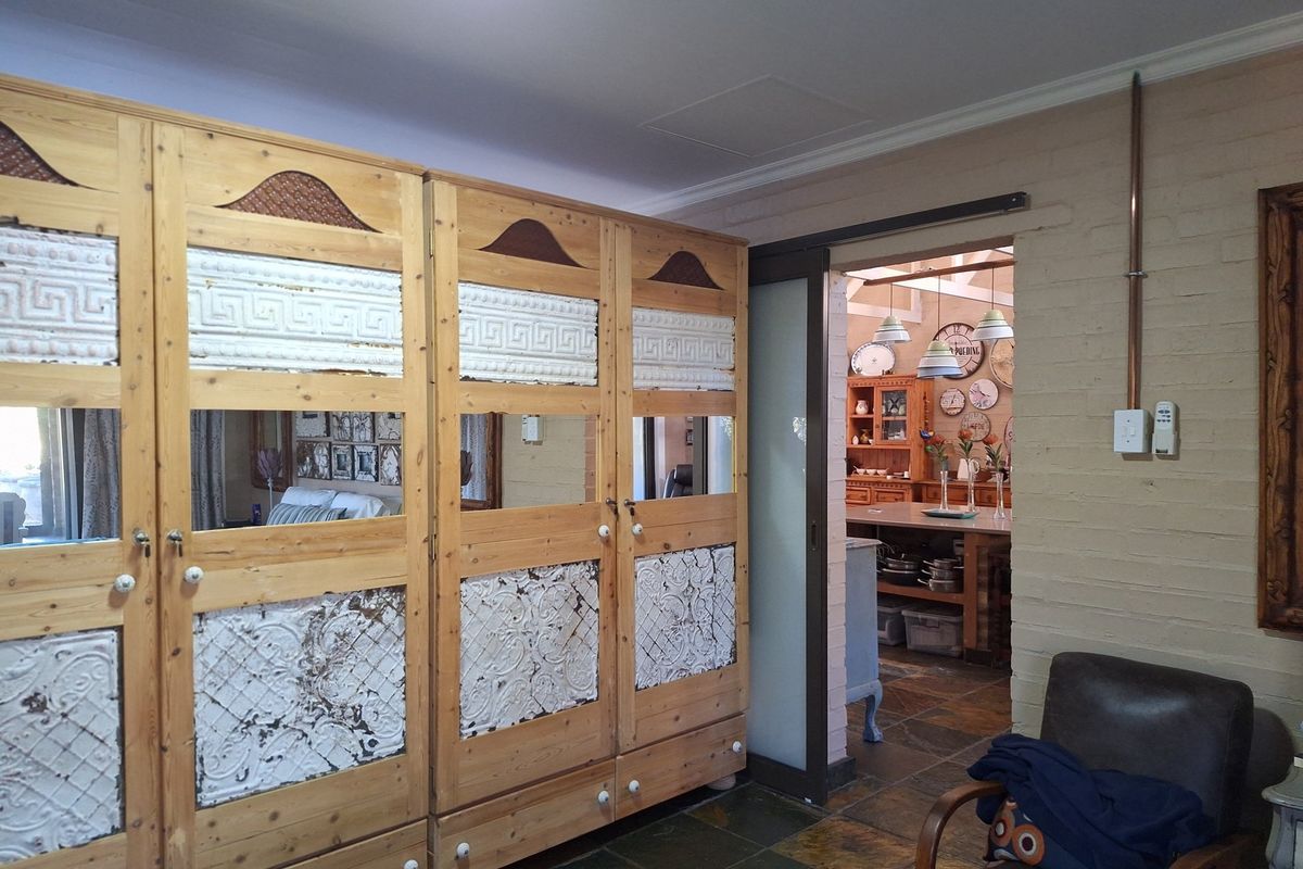 Rustic Charm Meets Modern Flexibility - Kranspoort Vakansiedorp - Photo 5