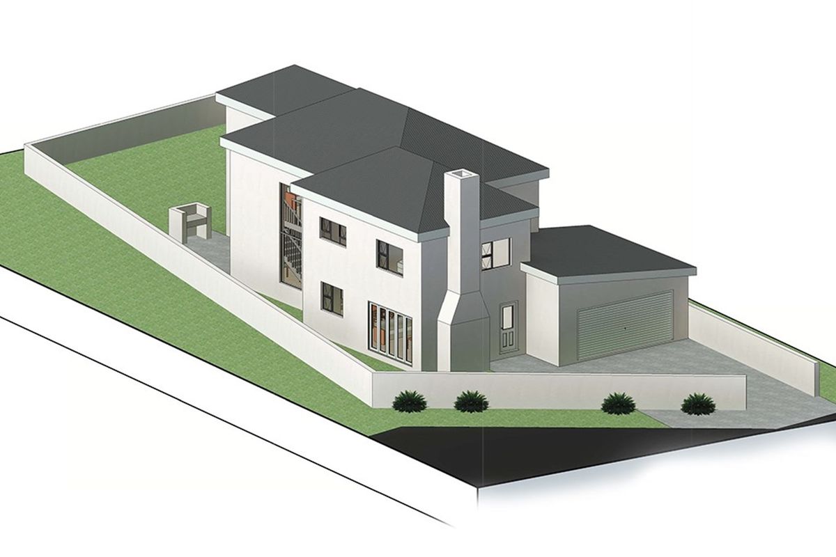 For Sale: Prime Plot and Plan 4-Bedroom House in Dwarskersbos - Photo 2