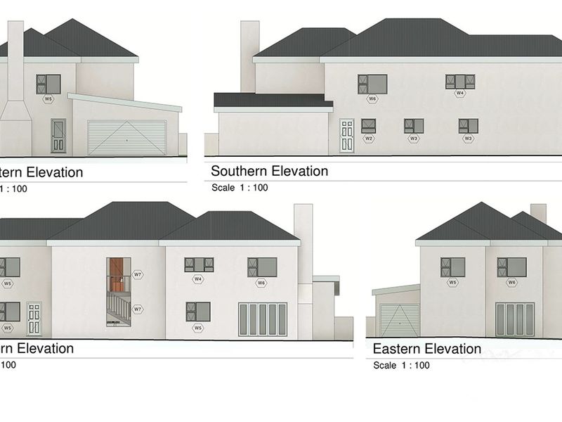 For Sale: Prime Plot and Plan 4-Bedroom House in Dwarskersbos - Photo 5