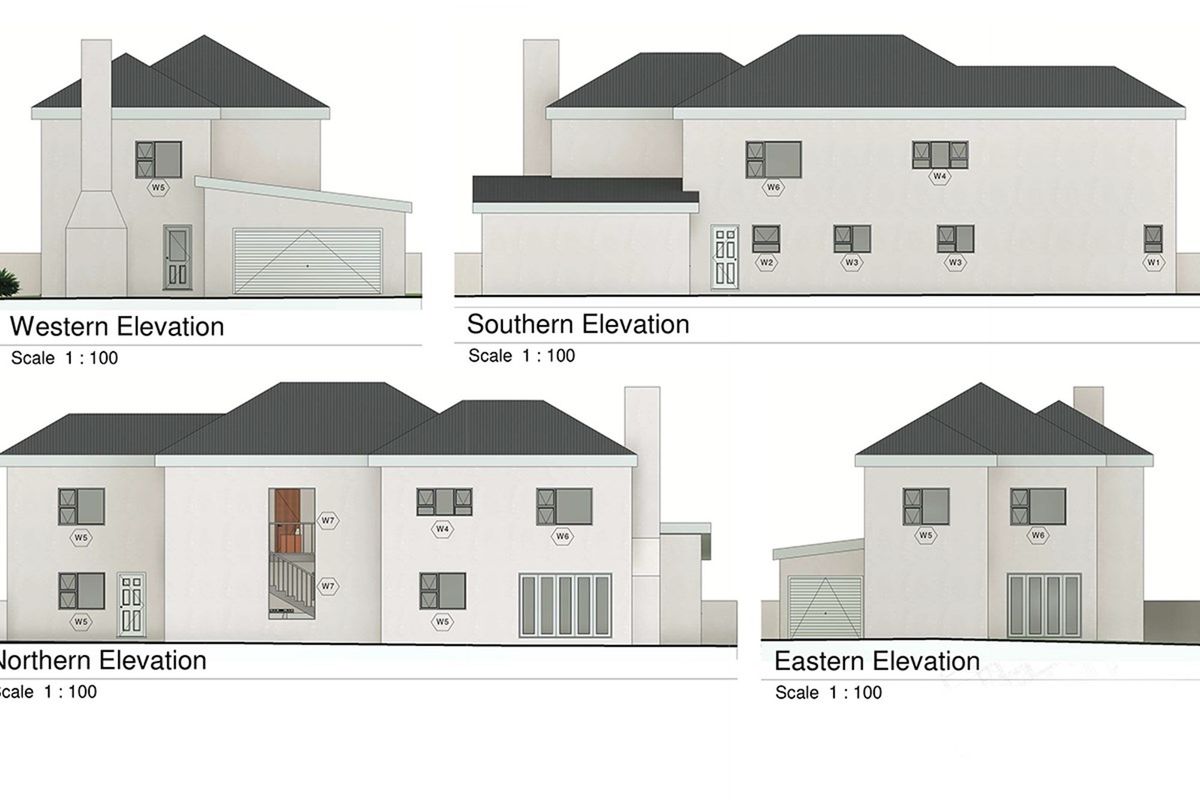 For Sale: Prime Plot and Plan 4-Bedroom House in Dwarskersbos - Photo 5
