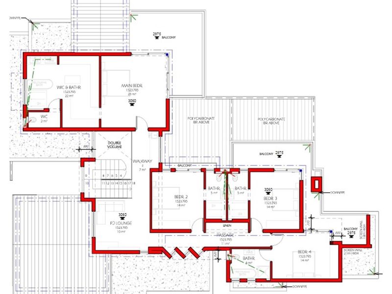 5 bedroom House in Midstream Heights - Photo 8