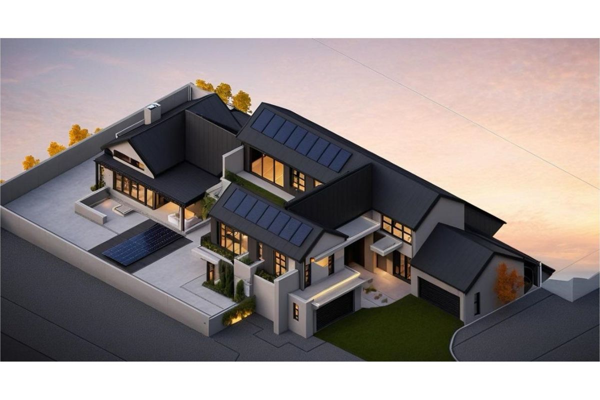 5 Bedroom House in Midstream Heights - Photo 3