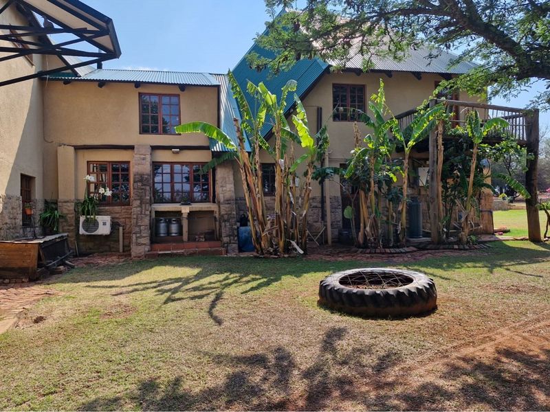 "Idyllic Land with Modern Home in Doringkruin" - Photo 5