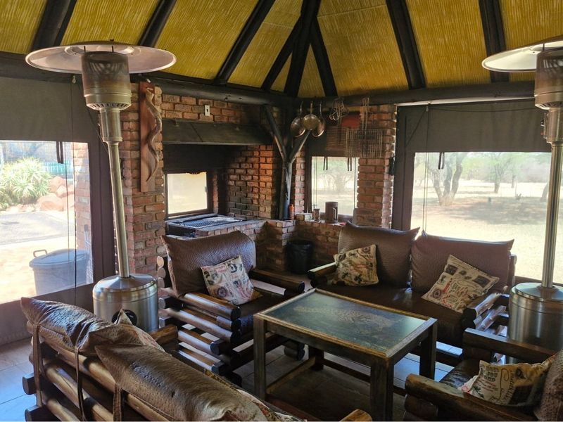 "Idyllic Land with Modern Home in Doringkruin" - Photo 9