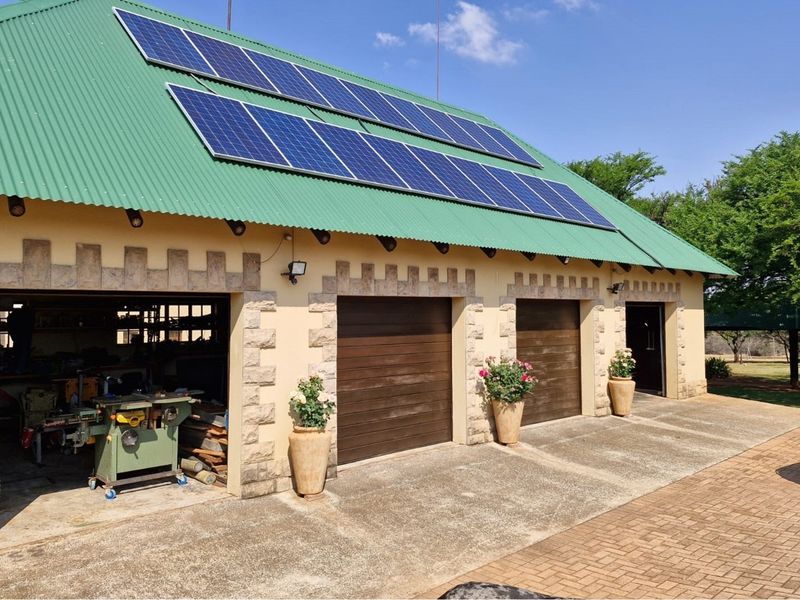 "Idyllic Land with Modern Home in Doringkruin" - Photo 4