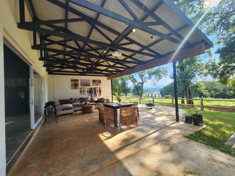Refined Country Living in Doornhoek Equestrian Estate - Photo 8