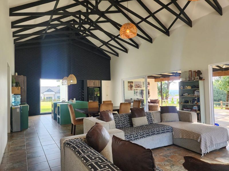 Refined Country Living in Doornhoek Equestrian Estate - Photo 2