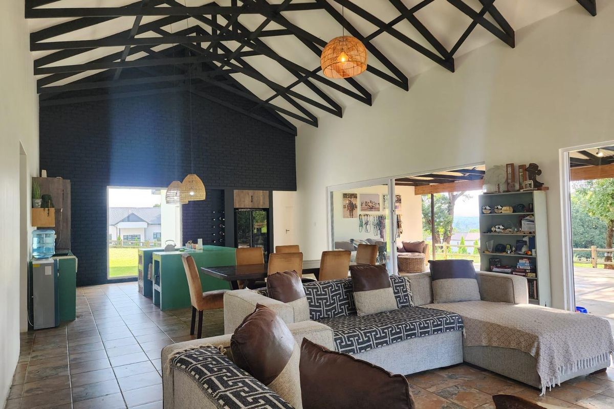 Refined Country Living in Doornhoek Equestrian Estate - Photo 2