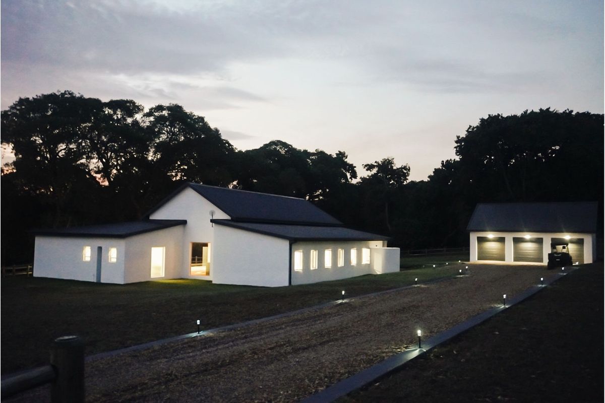 Refined Country Living in Doornhoek Equestrian Estate - Photo 4