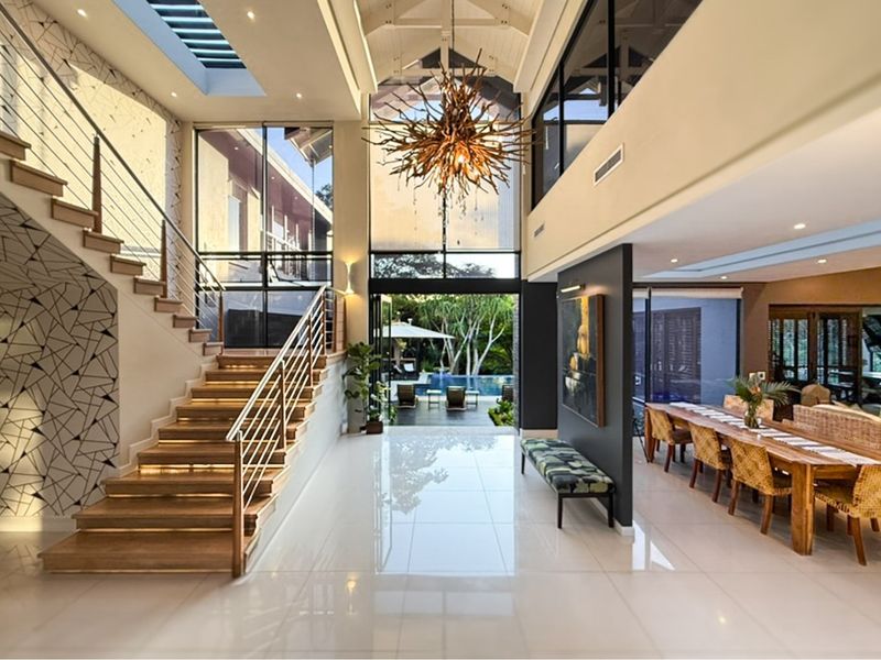 EXPANSIVE PRIVATE AND OPPULANT HOME IN SIMBITHI ECO ESTATE - Photo 8