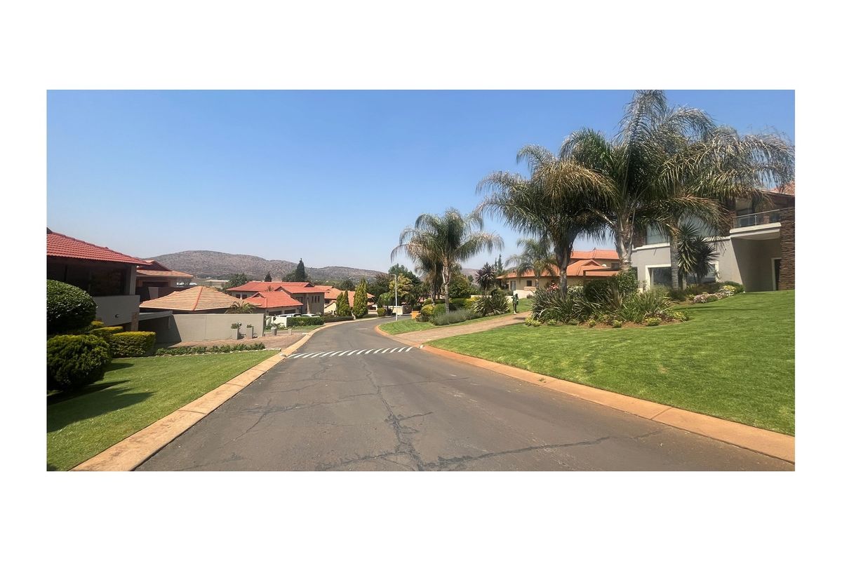 Vacant Land For Sale in Birdwood Estate, Hartbeespoort, North West - Photo 5