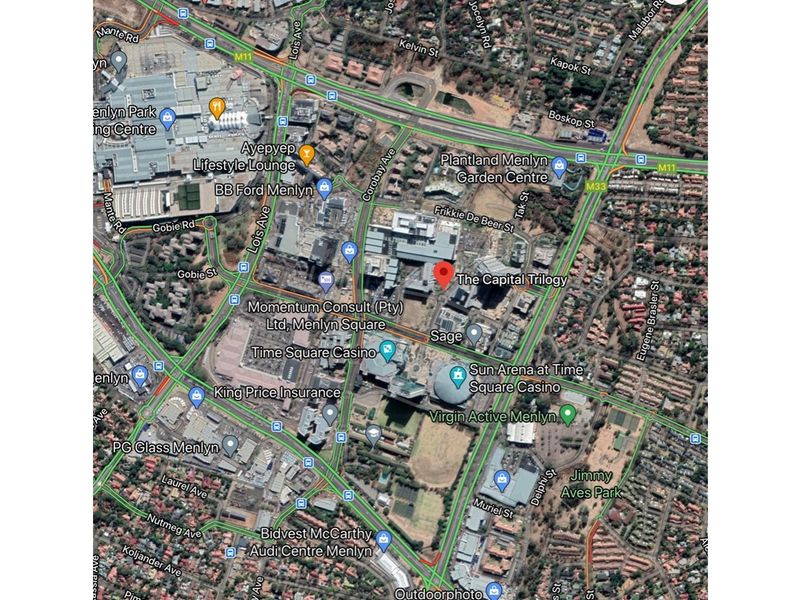 2 Bedrooms 2 Bathrooms at the Capital Trilogy, Menlyn Maine - Photo 2