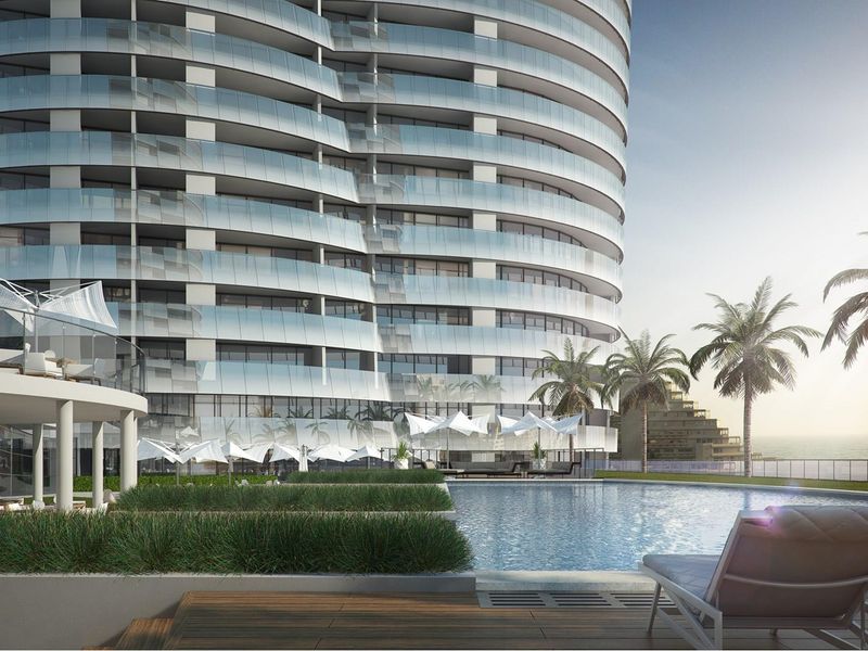 Newly developed luxury studio apartments for sale at Oceans uMhlanga: - Photo 3