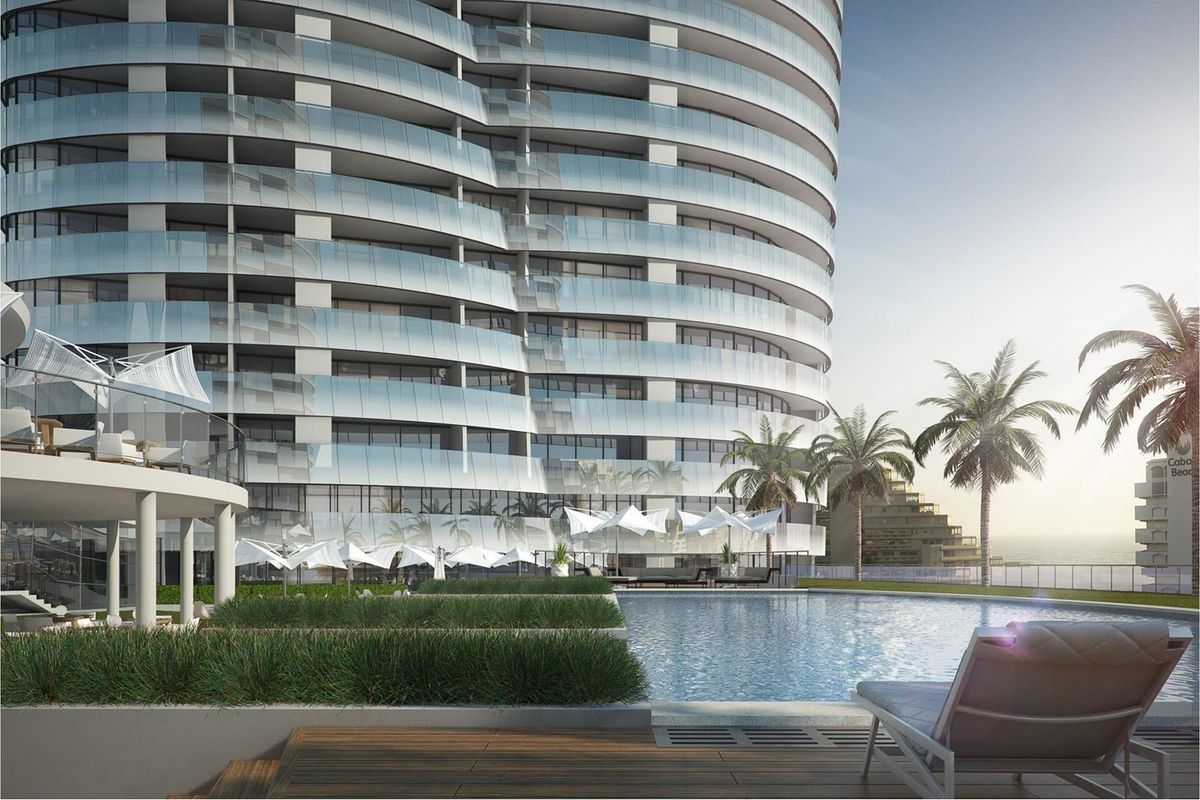 Newly developed luxury studio apartments for sale at Oceans uMhlanga: - Photo 3