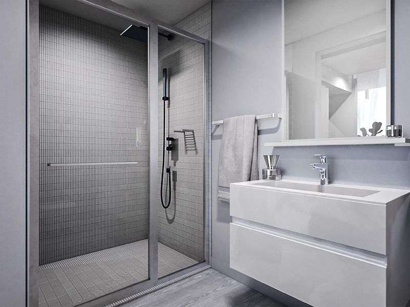 Newly developed luxury studio apartments for sale at Oceans uMhlanga: - Photo 10