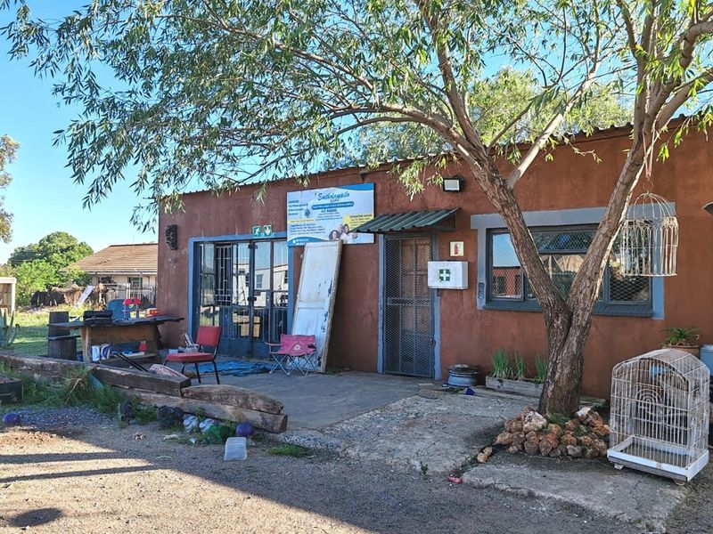 _Daleside, Meyerton - Property for Sale _ R450 000.00 _ Vacant Land with Buildiing  _  2599sqm - Photo 5
