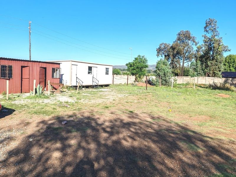 _Daleside, Meyerton - Property for Sale _ R450 000.00 _ Vacant Land with Buildiing  _  2599sqm - Photo 2