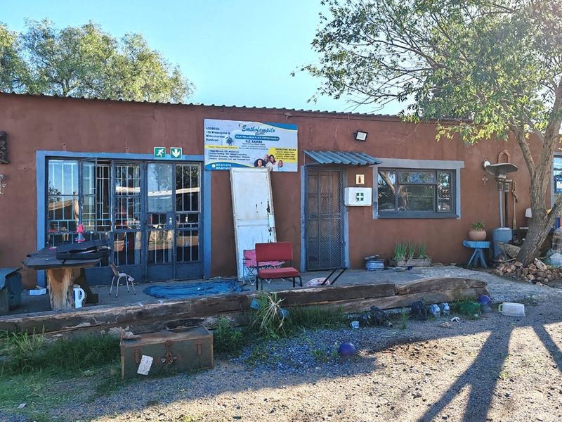 _Daleside, Meyerton - Property for Sale _ R450 000.00 _ Vacant Land with Buildiing  _  2599sqm - Photo 8