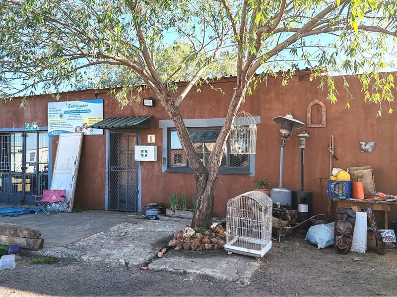 _Daleside, Meyerton - Property for Sale _ R450 000.00 _ Vacant Land with Buildiing  _  2599sqm - Photo 9