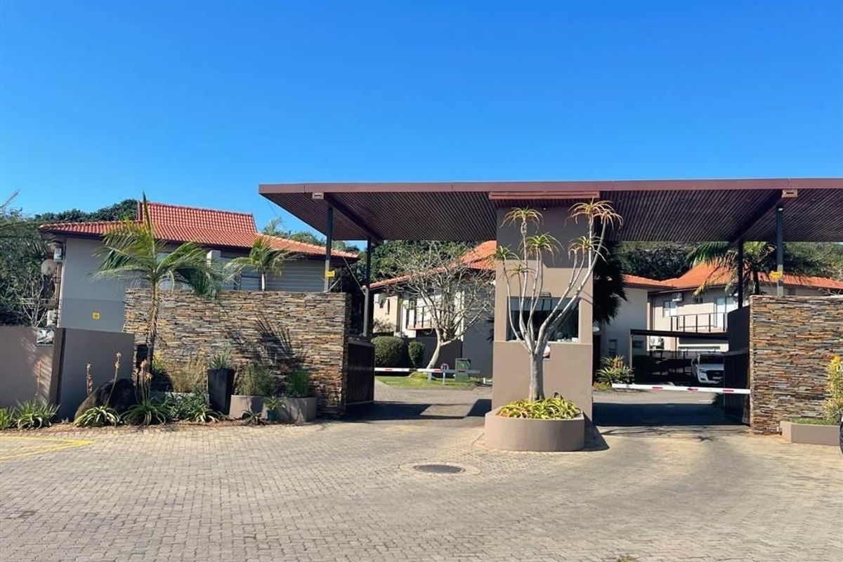 Beautiful 2 bedroom duplex in Ballito R17 500 - Photo 2