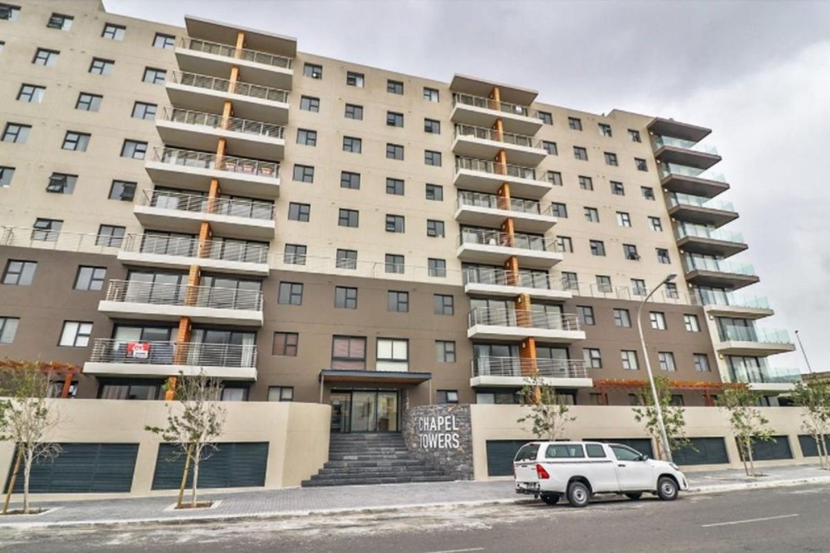 Two Bedroom Apartment Unfurnished available For Sale at Zonnebloem - Photo 2