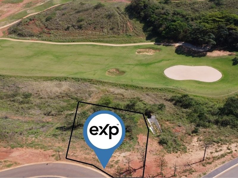 Zimbali Lakes Largest Plot Prime 1336m2 with Panoramic Fairway Views - Photo 6